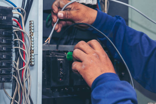 Best Circuit Breaker Repair  in Home Gardens, CA